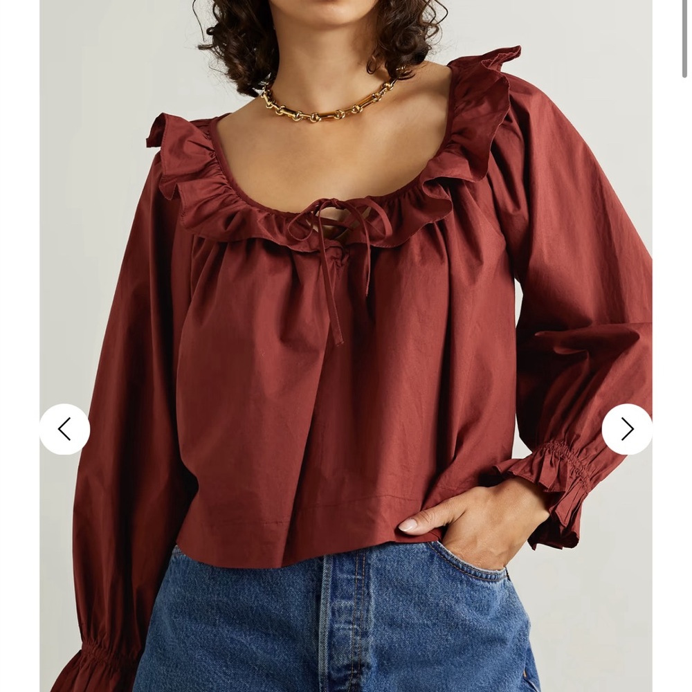 DOEN JULES TOP